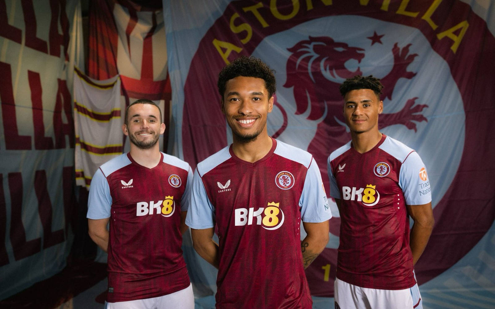 包含阿斯顿维拉发布备战花絮，赛前完成体检，英超任务艰巨，更衣室氛围转暖的词条